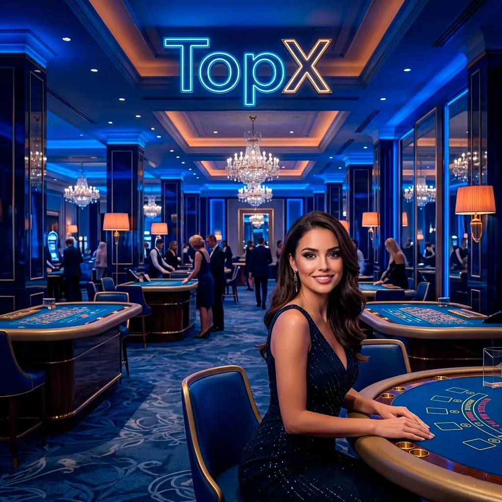Bonos y promociones en TopX Argentina